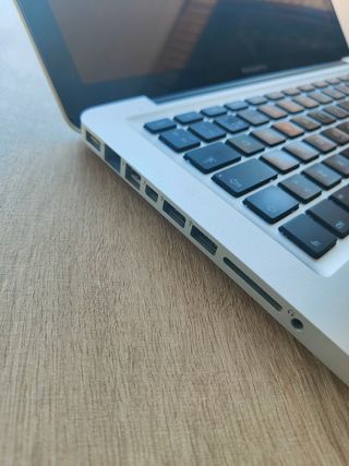 MacBook Pro 16 GB RAM Y SSD