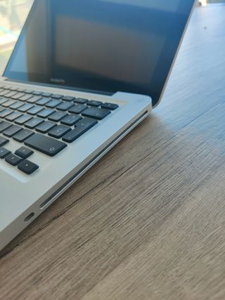 MacBook Pro 16 GB RAM Y SSD