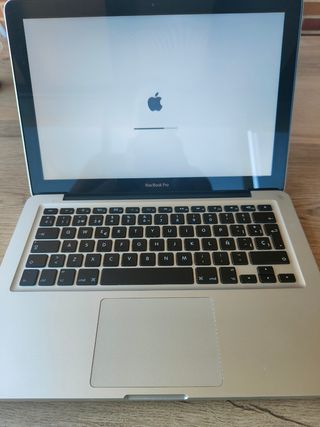 MacBook Pro 16 GB RAM Y SSD