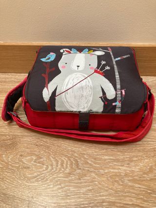 Bolso trona de viaje Jané