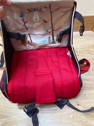 Bolso trona de viaje Jané