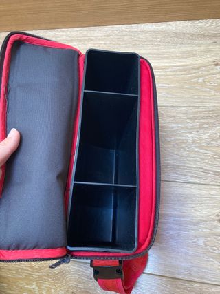 Bolso trona de viaje Jané