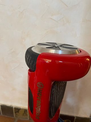 HOVERBOARD Hovergliss + Cargador