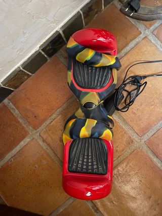 HOVERBOARD Hovergliss + Cargador