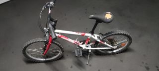 Bicicleta niño bmx marca decatlon