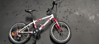 Bicicleta niño bmx marca decatlon