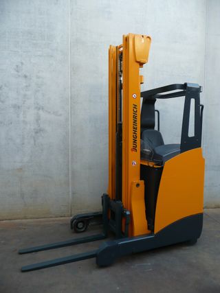 CARRETILLA RETRACTIL JUNGHEINRICH