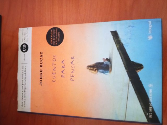 libro cuentos para pensar