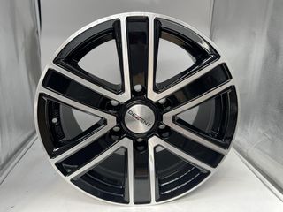 Juego llantas 5x127 Jeep Wrangler 20 pulgadas