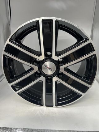 Juego llantas 5x127 Jeep Wrangler 20 pulgadas