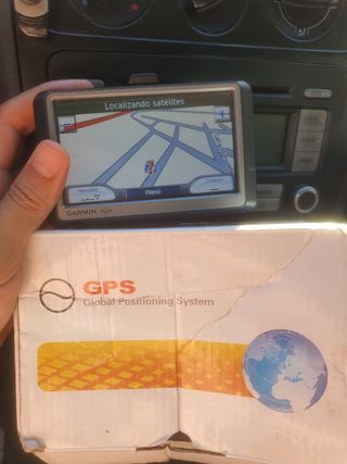 GPS garmin