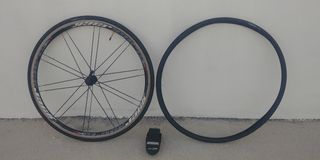 Rueda bicicleta carretera Rodi Wheels