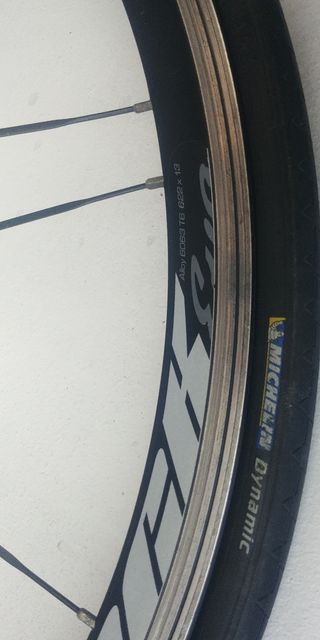 Rueda bicicleta carretera Rodi Wheels