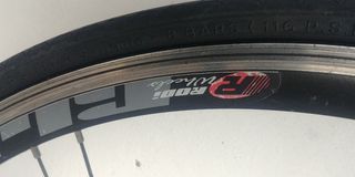 Rueda bicicleta carretera Rodi Wheels