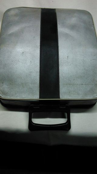 Pequeña máquina de escribir portátil (28)