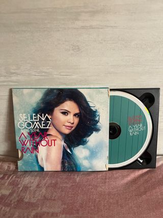 CD Selena Gomez