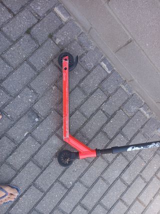 Patinete Scooter Freestyle Niños Oxelo MF One