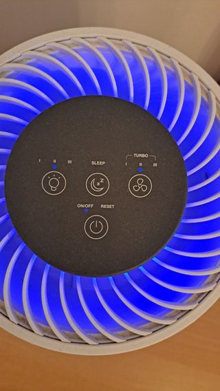 vava air purifier, purificador aire