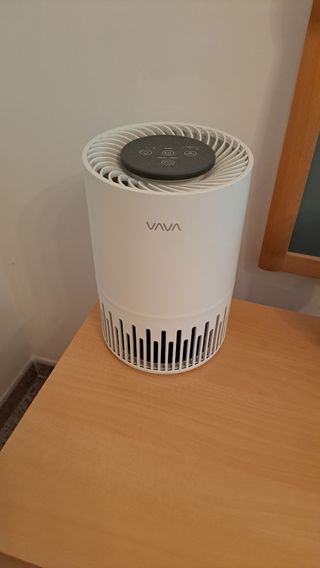 vava air purifier, purificador aire