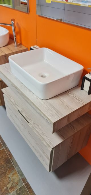 Conjunto Baño 80 cm