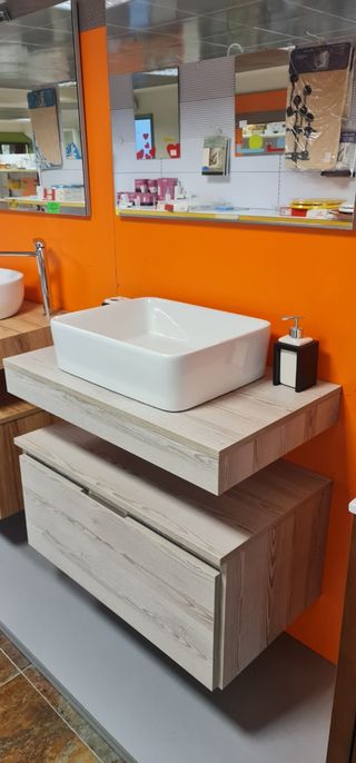 Conjunto Baño 80 cm