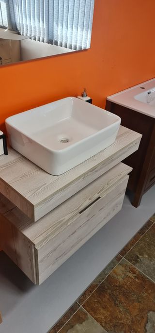 Conjunto Baño 80 cm
