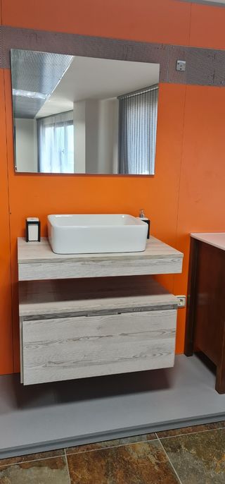 Conjunto Baño 80 cm
