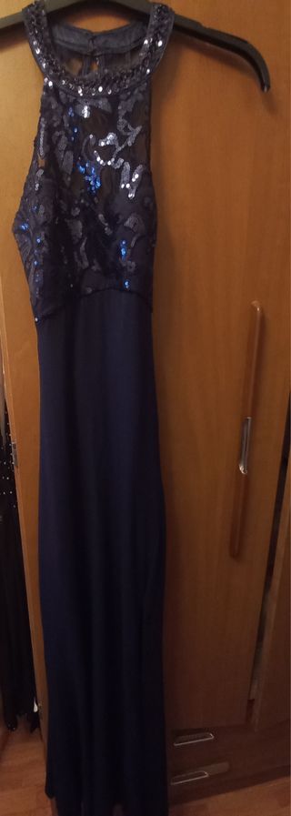 vestido de fiesta 