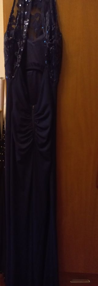vestido de fiesta 