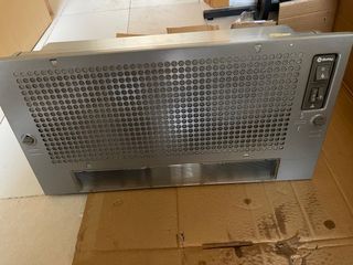 campana extractora. Usada en vivienda vacacional