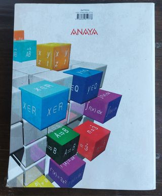 Matemáticas II 2°Bach