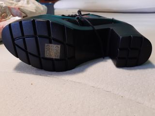 zapatos negro