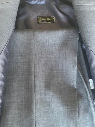 Traje de campero completo de caballero