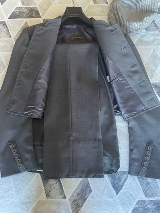 Traje de campero completo de caballero