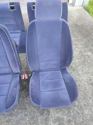 Asientos Bmw e36 coupe