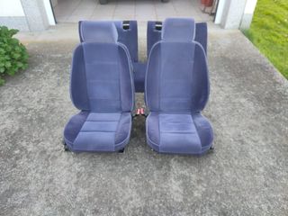 Asientos Bmw e36 coupe