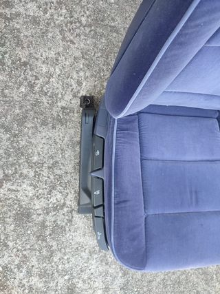 Asientos Bmw e36 coupe