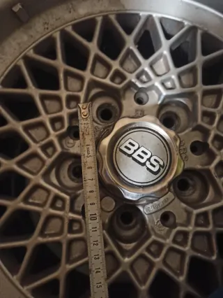 Llantas BBS 14"