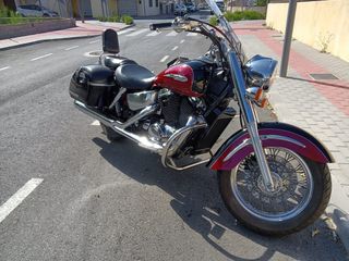 Honda Shadow 1.1 57cv 2000