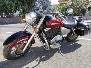Honda Shadow 1.1 57cv 2000