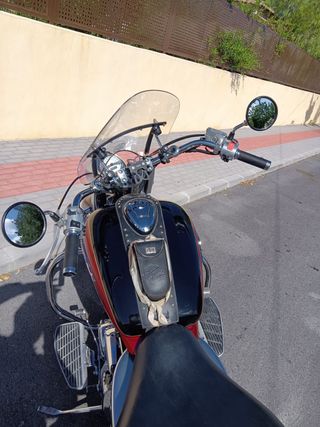 Honda Shadow 1.1 57cv 2000