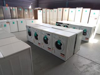 Lavadora factory desde