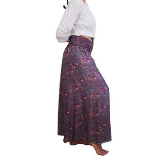 Pantalon ancho de verano