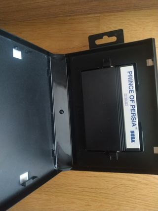 Prince of Persia máster system