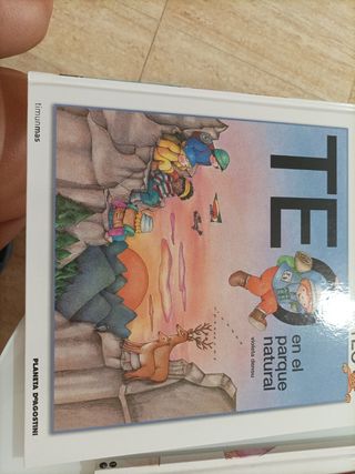 colección completa teo