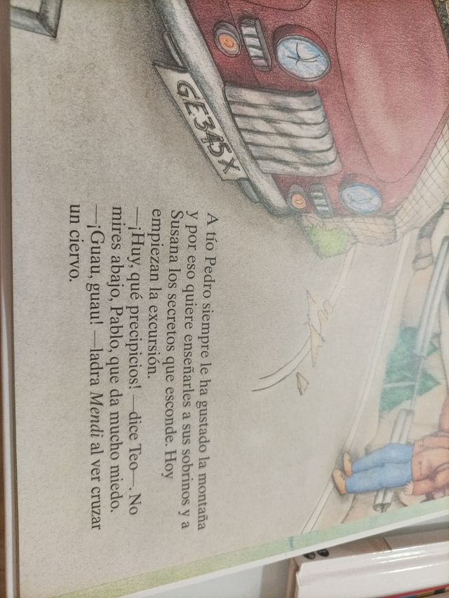 colección completa teo