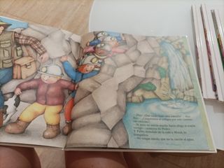 colección completa teo