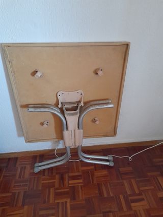 sillas exterior e interior