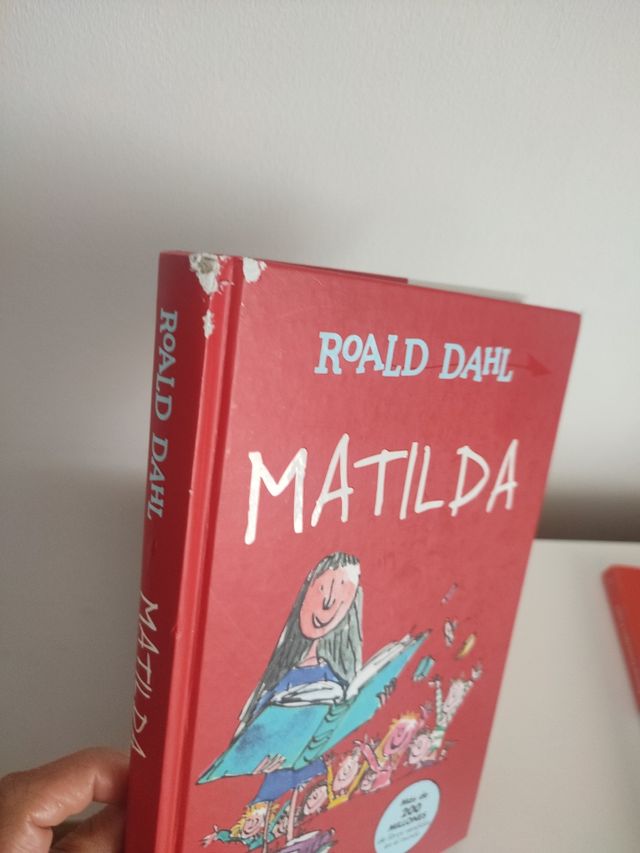 MATILDA - ROALD DAHL