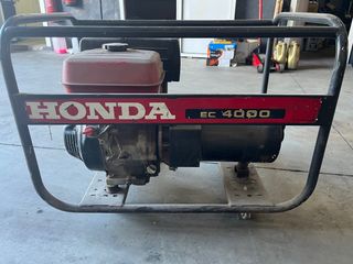 generador honda gx270